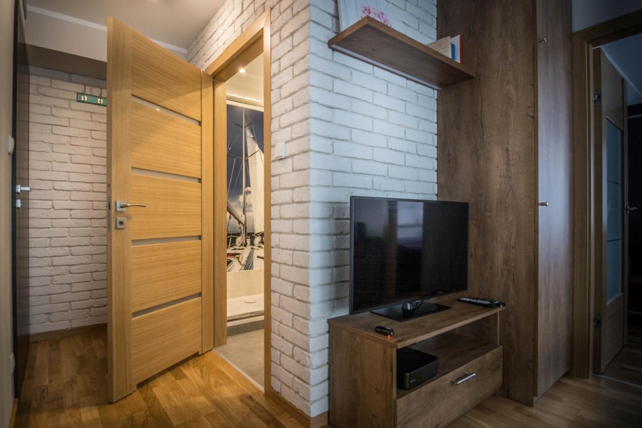 Ferienwohnung Gdansk Old Town Tartaczna Exterior foto